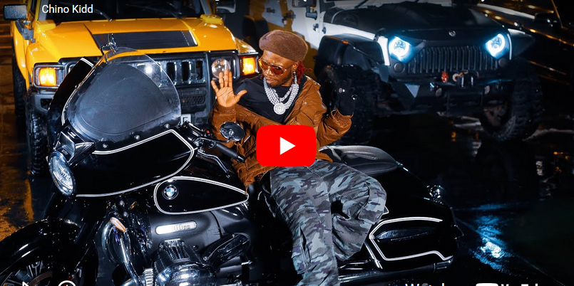 Chino Kidd ft S2kizzy – FASHION | VIDEO