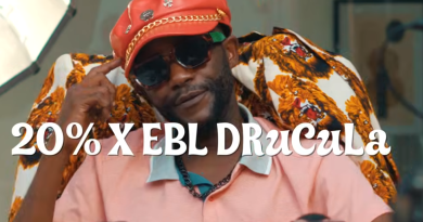 20 percent ft EBL Drucula - HABARI HURU PIC