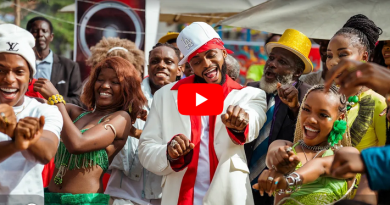 Diamond Platnumz ft Jux - JOY PIC