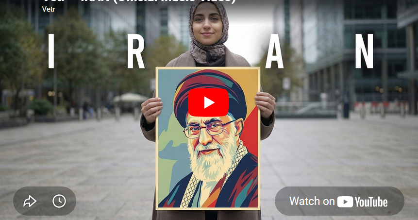 Vetr – IRAN | VIDEO