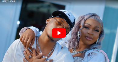 Licky Tones - MTOTO pic