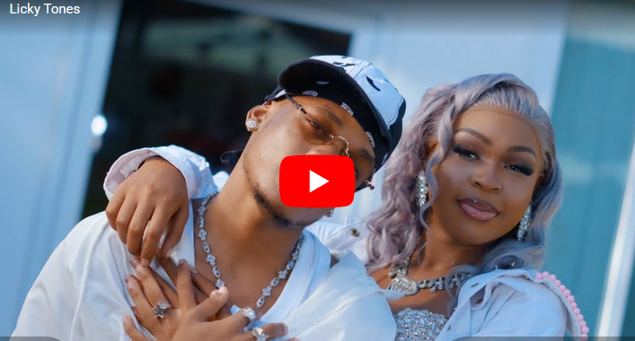Licky Tones - MTOTO pic