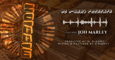 Dj D Ommy ft JohMarley - MISSION PIC