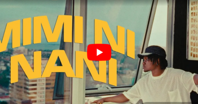 Rachats Classic ft Mbosso - MIMI NI NANI PIC