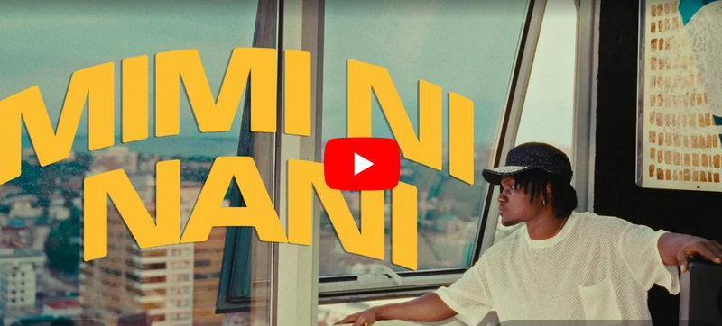 Rachats Classic ft Mbosso - MIMI NI NANI PIC