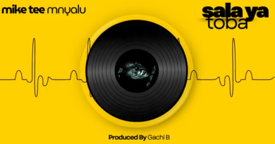 Mike Tee Mnyalu - SALA YA TOBA PIC