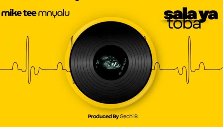 Mike Tee Mnyalu - SALA YA TOBA PIC