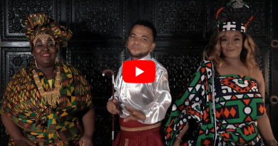 Offside Trick ft Khadija Kopa,Baby j - RAHA PIC