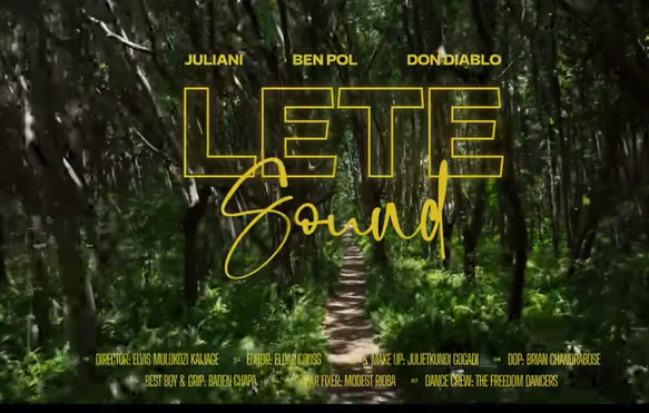 Don Diablo,Ben Pol,Juliani - LETE SOUND(Restore Local ) PIC