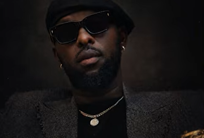 Eddy Kenzo - LOW KEY PIC