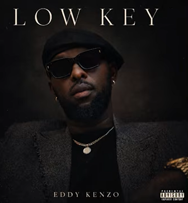 Eddy Kenzo - LOW KEY PIC
