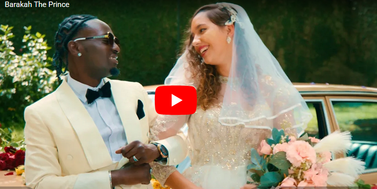 Barakah The Prince ft Otile Brown - YES I DO PIC