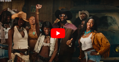 Fally Ipupa ft JoeDwetFile - DOUCEMENT PIC