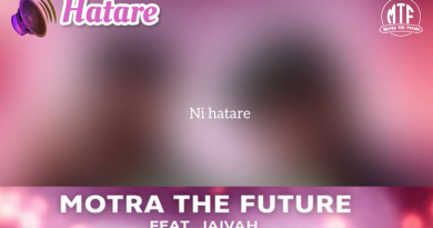 Motra The Future ft Jaivah - HATARE pic