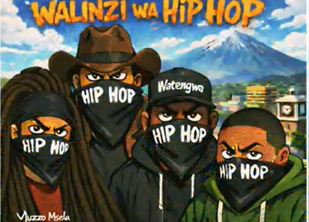 Watengwa ft Ft Double Y - WALINZI WA HIPHOP PIC