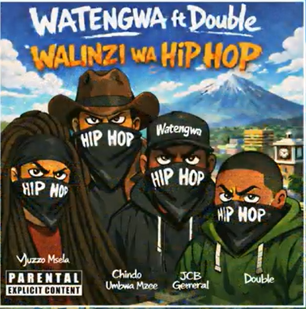 Watengwa ft Ft Double Y - WALINZI WA HIPHOP PIC