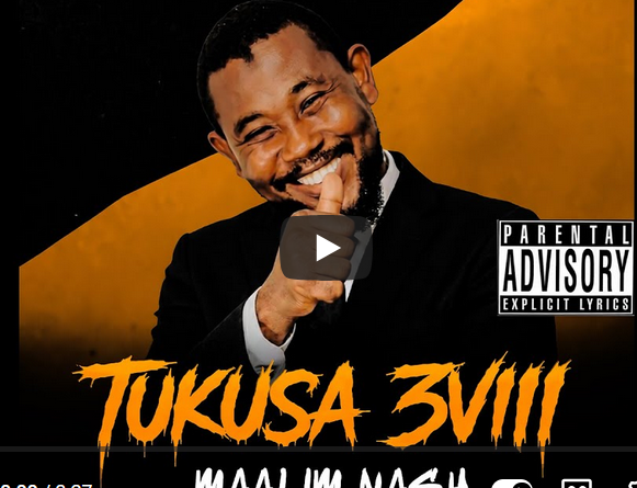 Maalim Nash -TUKUSA 3Viii PIC