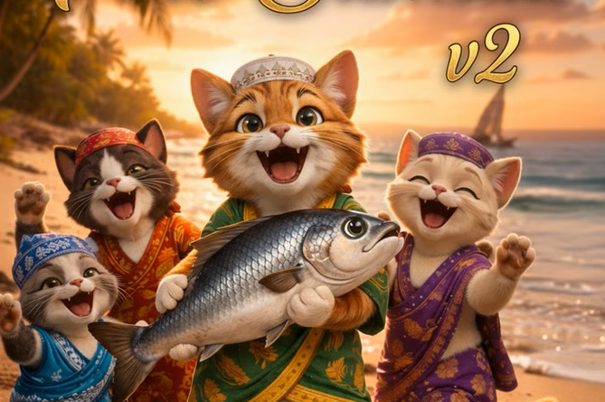 Offside Trick – SAMAKI (Version 2) PIC