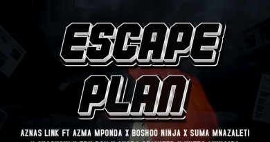 Aznas Link Ft Azma,Boshoo,Suma M,Edu Boy,Bad Ng'undo,Shashow,Chollo B,Yuzzo M - Escape Plan pic