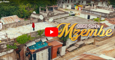Dogo Paten – MZEMBE PIC