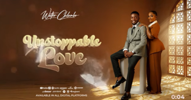 Walter Chilambo - UNSTOPPABLE LOVE PIC
