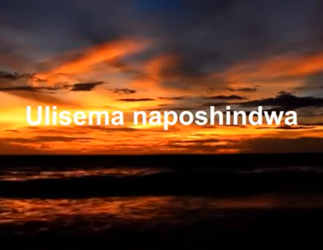Upendo Nkone – ULISEMA NAPOSHINDWA | AUDIO