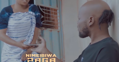 Mtafya - NIMEIBIWA ZAGA PIC