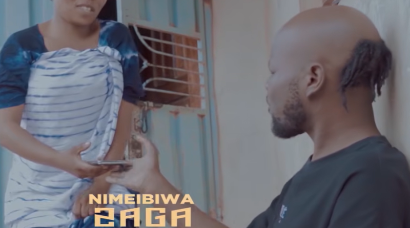 Mtafya - NIMEIBIWA ZAGA PIC