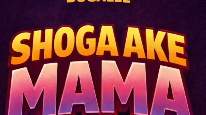 Bugalee - SHOGA AKE MAMA PIC