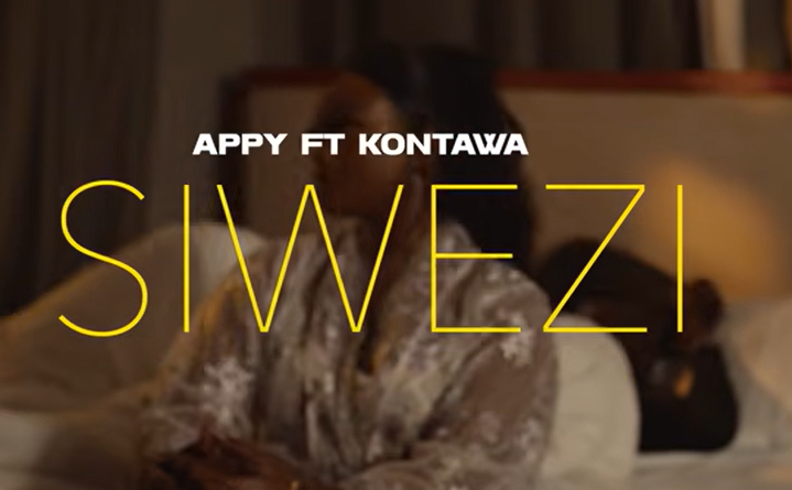 Appy ft Kontawa - SIWEZI PIC