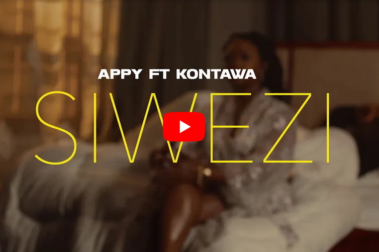 Appy ft Kontawa – SIWEZI | VIDEO