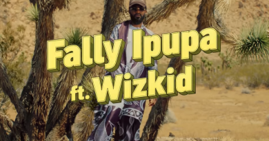 Fally Ipupa ft Wizkid - JAM PIC