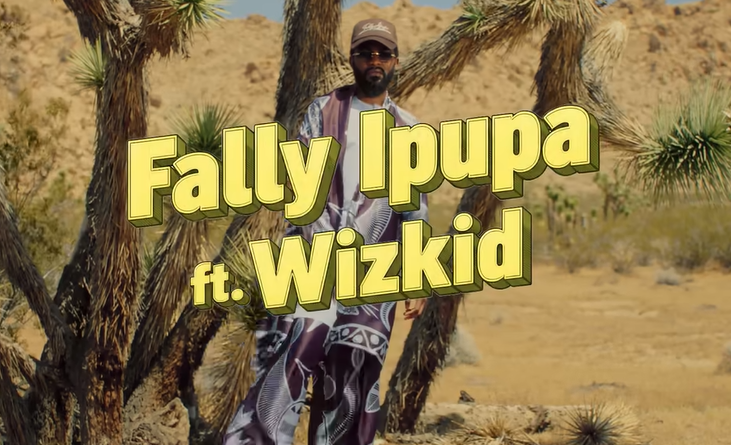 Fally Ipupa ft Wizkid - JAM PIC