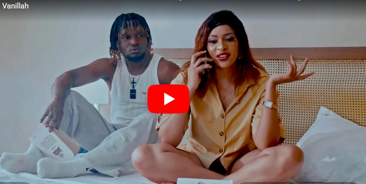 Vanillah – SEARCHING FOR LOVE | VIDEO