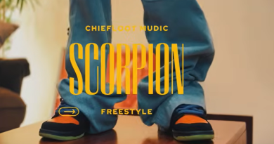 Scorpion – FREESTYLE PIC