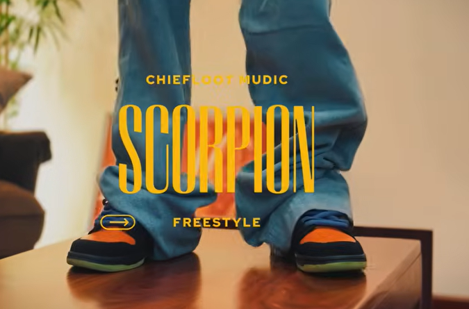 Scorpion – FREESTYLE PIC