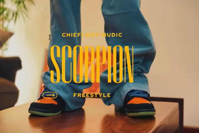Scorpion – FREESTYLE | AUDIO
