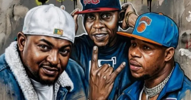 Suma G - KAVIMBE ft Stamina,Nay wa Mitego | AUDIO pic