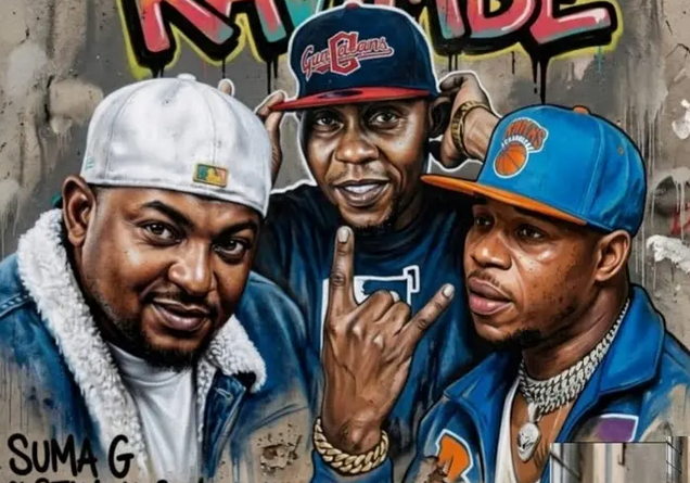 Suma G - KAVIMBE ft Stamina,Nay wa Mitego | AUDIO pic