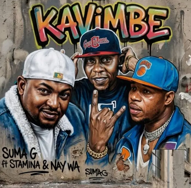 Suma G – KAVIMBE ft Stamina,Nay wa Mitego | AUDIO | AUDIO
