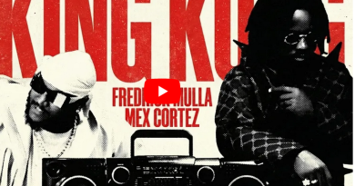 Fredrick Mulla & Mex Cortez - KING KONG pic