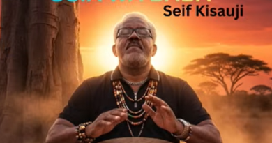 Seif Kisauji - USIA WA BABA (cover) PIC