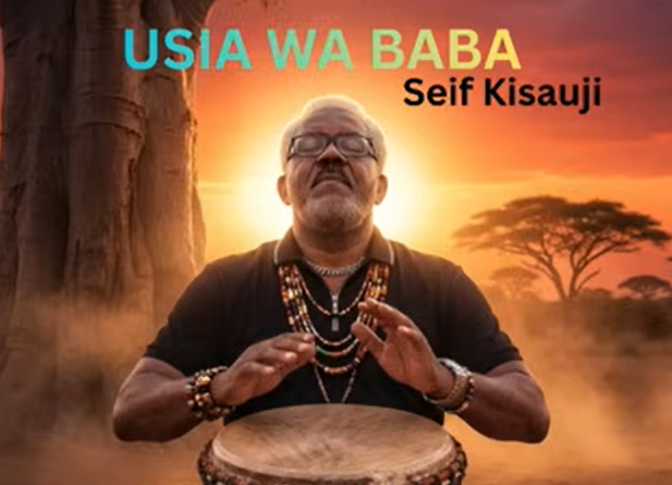 Seif Kisauji - USIA WA BABA (cover) PIC