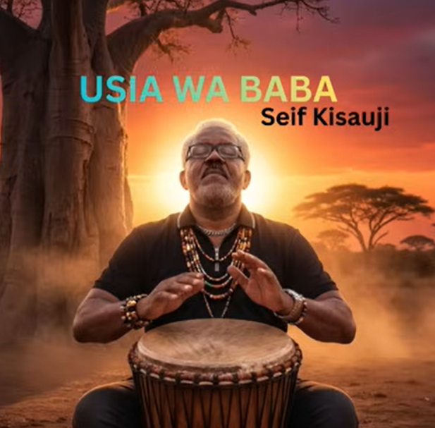 Seif Kisauji – USIA WA BABA (cover) | AUDIO