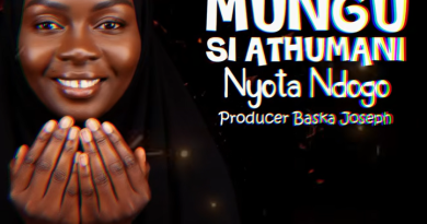 Nyota Ndogo – MUNGU SI ATHUMANI pic