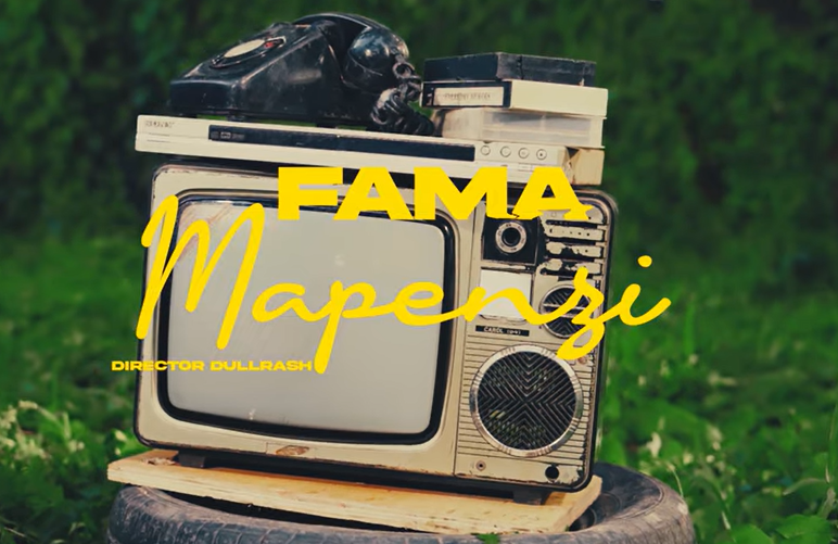 Fama – MAPENZI | AUDIO