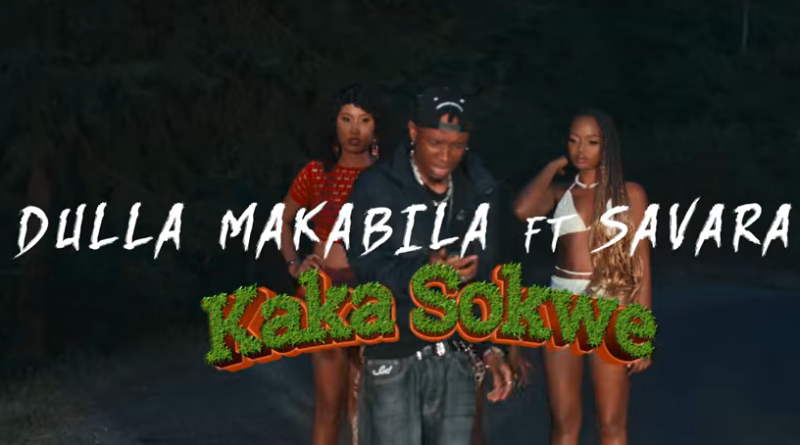 Dulla Makabila ft Savara - KAKA SOKWE PIC