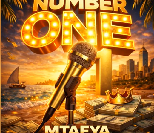 Mtafya - NUMBER ONE ( free style) PIC