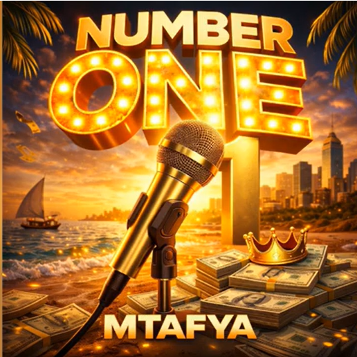 Mtafya – NUMBER ONE ( free style) | AUDIO