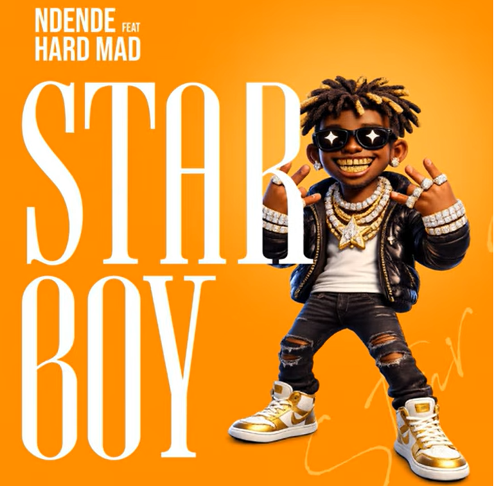 Ndende ft HardMad – STAR BOY | AUDIO